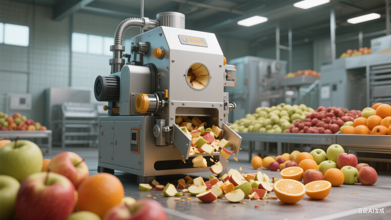 加工每天10噸的果汁飲料各需要什么樣的設(shè)備？(圖3)