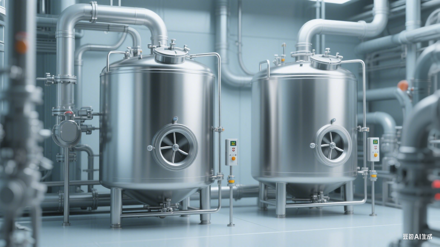 加工每天10噸的果汁飲料各需要什么樣的設(shè)備？(圖7)