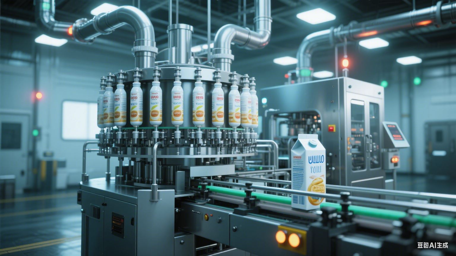 加工每天10噸的果汁飲料各需要什么樣的設(shè)備？(圖10)