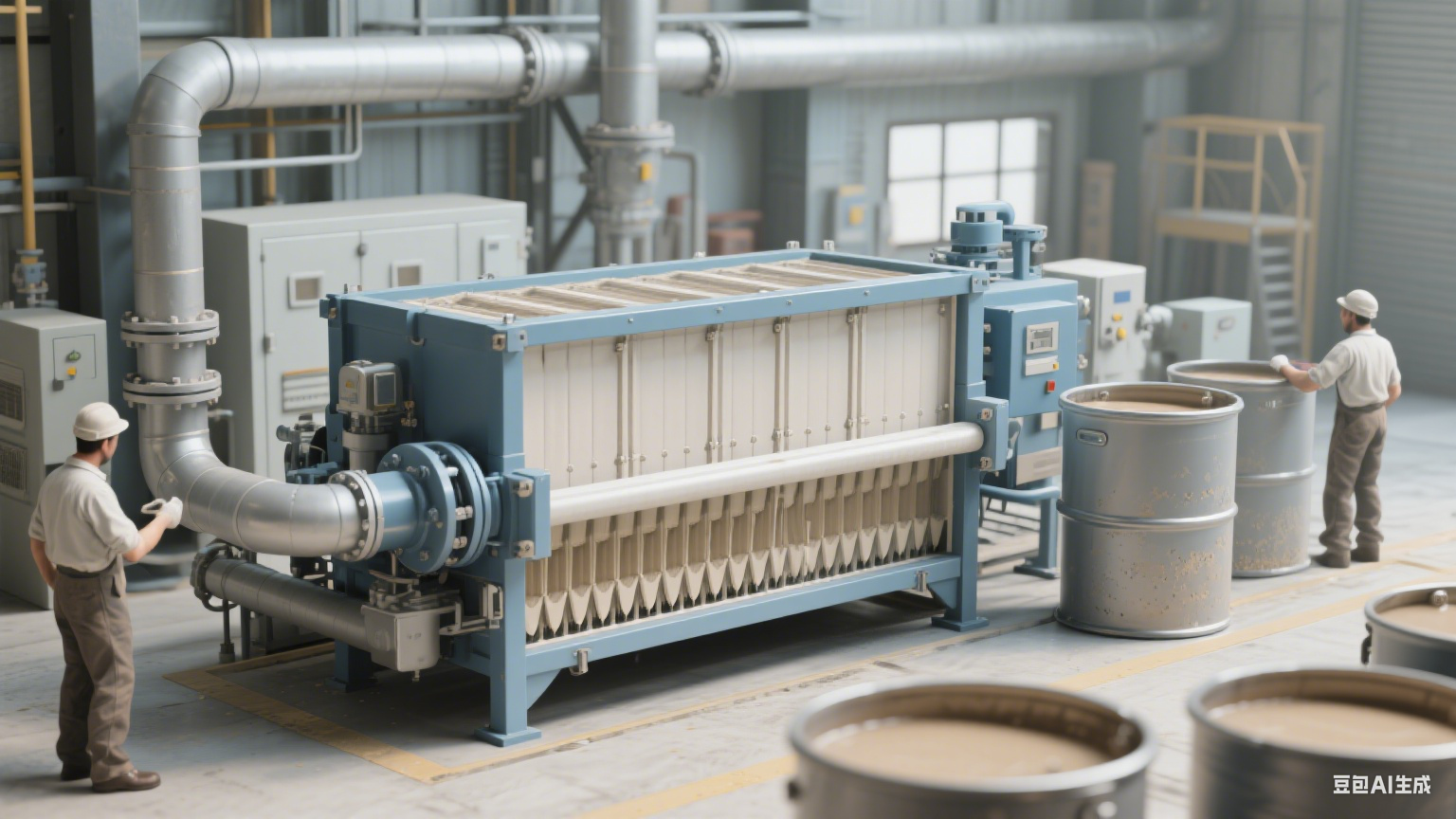 杏李果汁原漿生產(chǎn)線日加工 10 噸所需設(shè)備清單?(圖7)