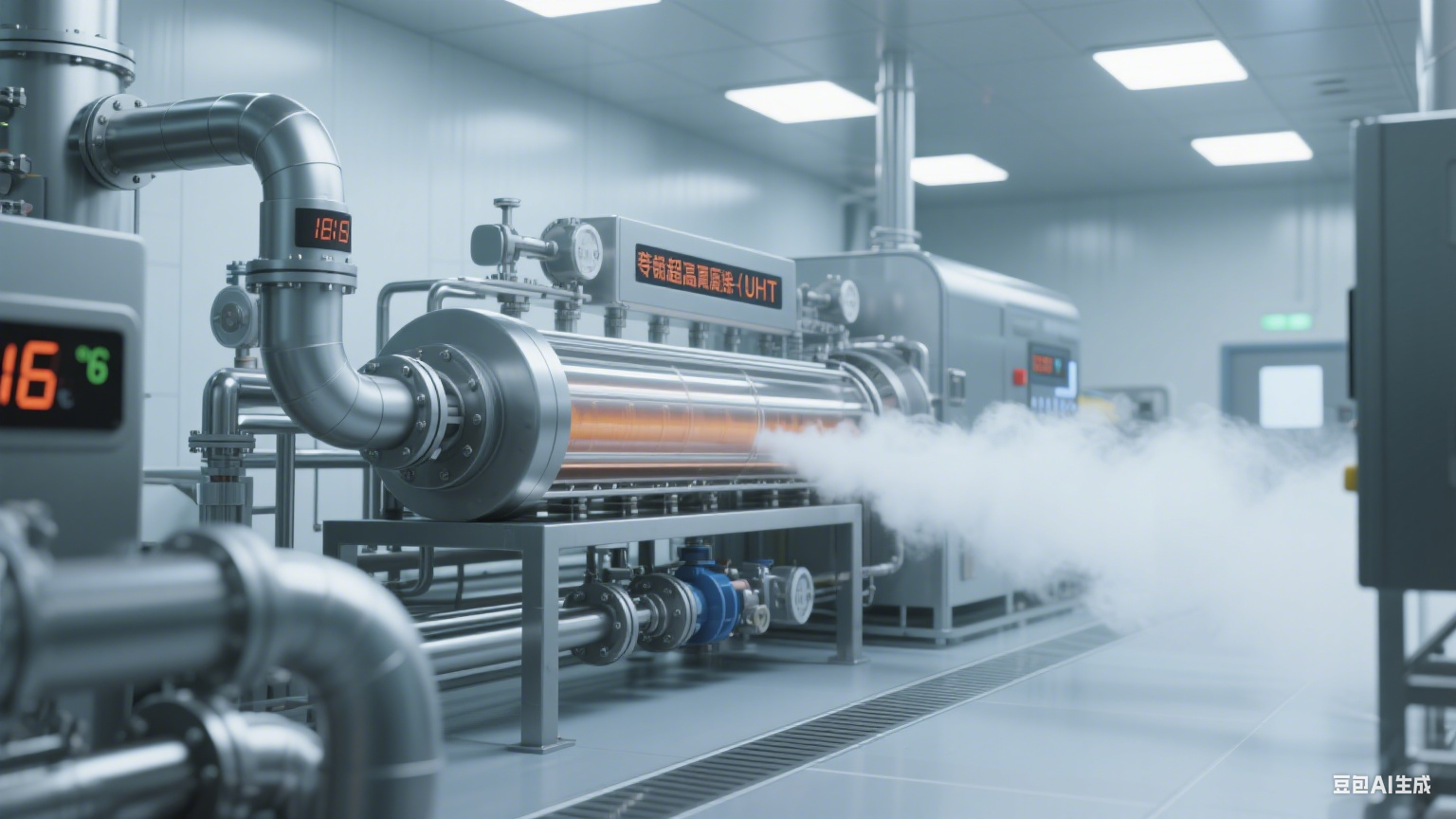 杏李果汁原漿生產(chǎn)線日加工 10 噸所需設(shè)備清單?(圖8)