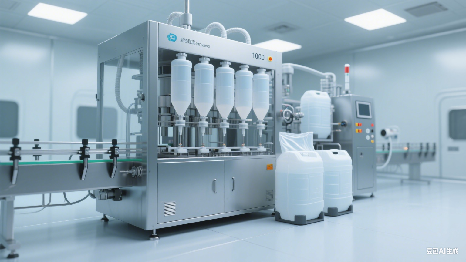 杏李果汁原漿生產(chǎn)線日加工 10 噸所需設(shè)備清單?(圖10)