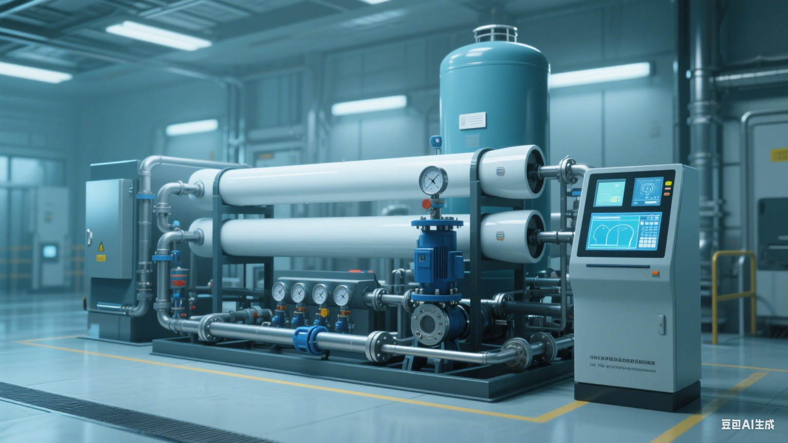 杏李果汁原漿生產(chǎn)線日加工 10 噸所需設(shè)備清單?(圖13)