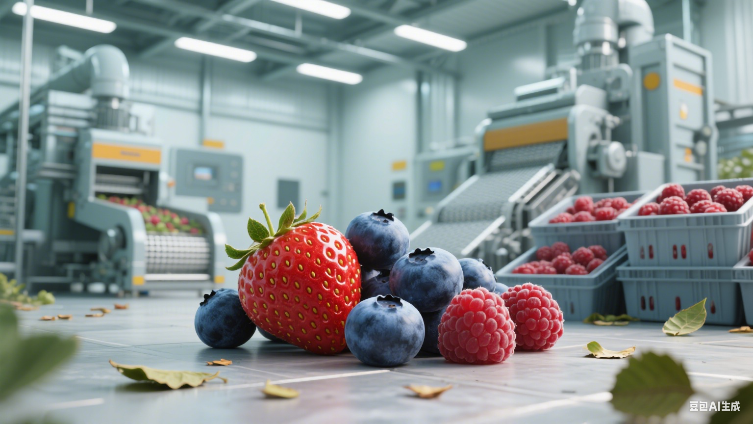 菠蘿果脯生產(chǎn)線能否兼容其他水果果脯生產(chǎn)及適配方案(圖8)