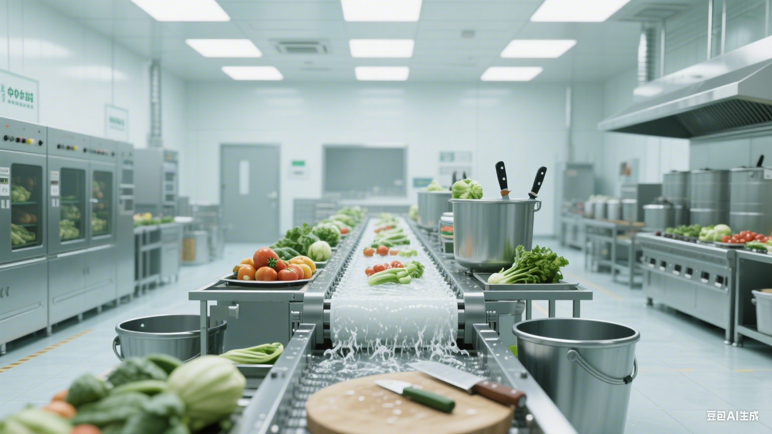 果蔬加工生產(chǎn)線的使用范圍解析?(圖6)