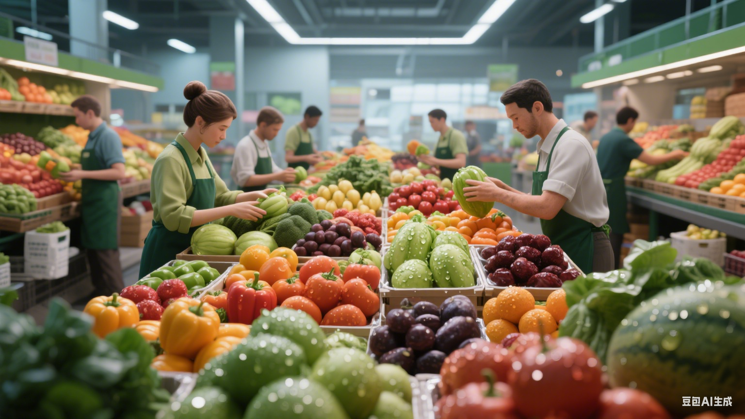 果蔬行業(yè) 2025 年前進(jìn)方向與全國市場行情分析?