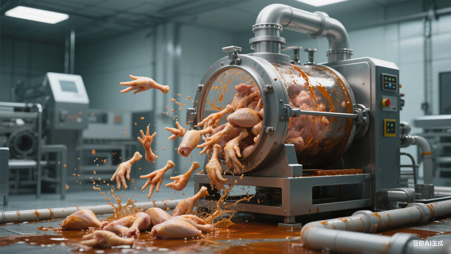 永富村山椒鳳爪自動化流水生產(chǎn)線設(shè)備,推測預(yù)算(pic8)