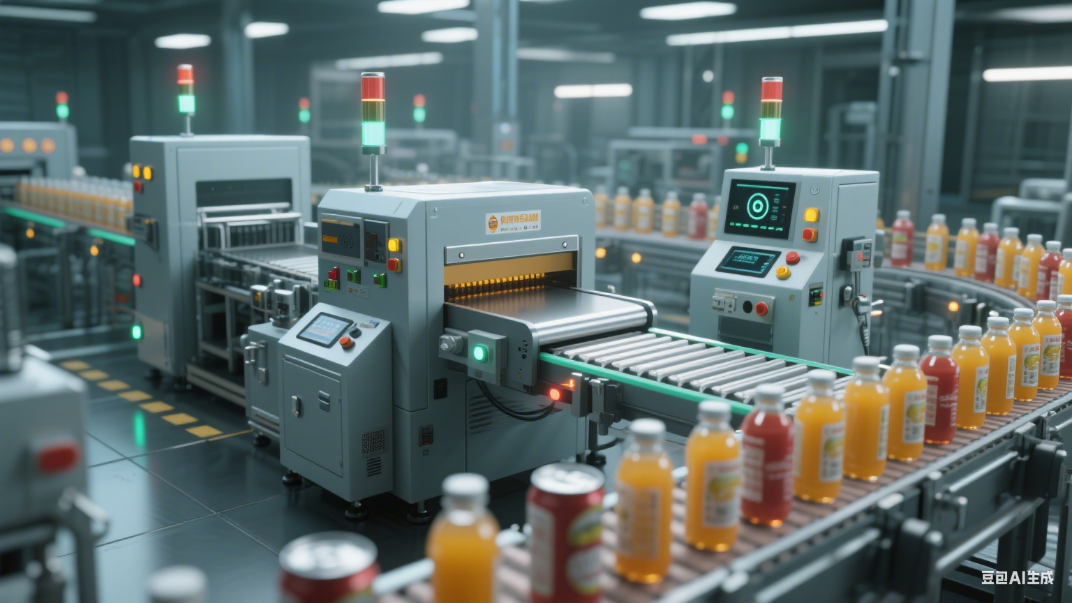 橙肉果汁飲料加工生產(chǎn)線的組成與相關(guān)費用解析(pic16)