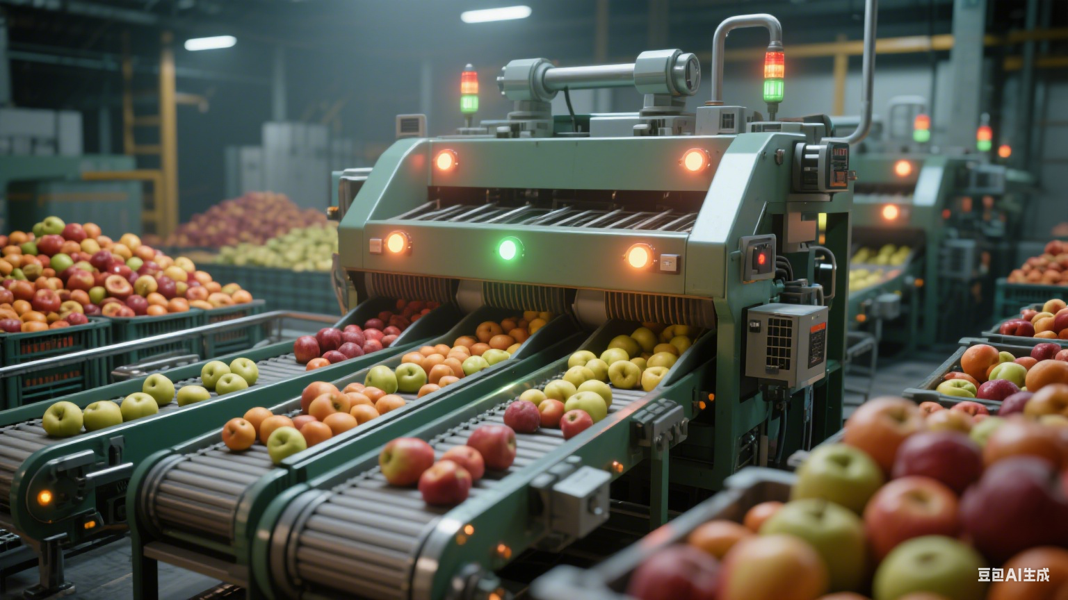 柚子汁的工藝復(fù)雜的工序都是使用的什么設(shè)備？   (圖2)