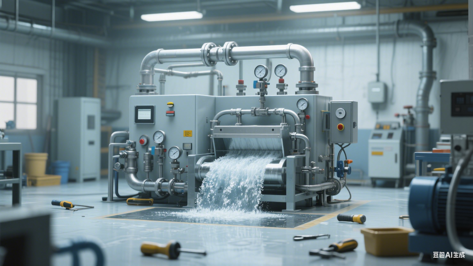 柚子汁的工藝復(fù)雜的工序都是使用的什么設(shè)備？   (圖3)