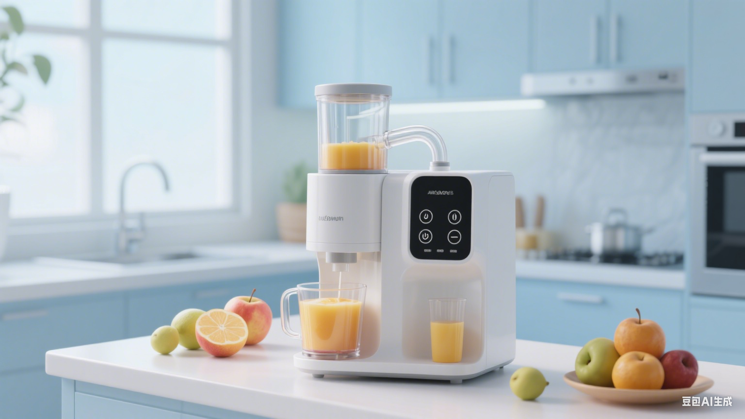 柚子汁的工藝復(fù)雜的工序都是使用的什么設(shè)備？   (圖4)