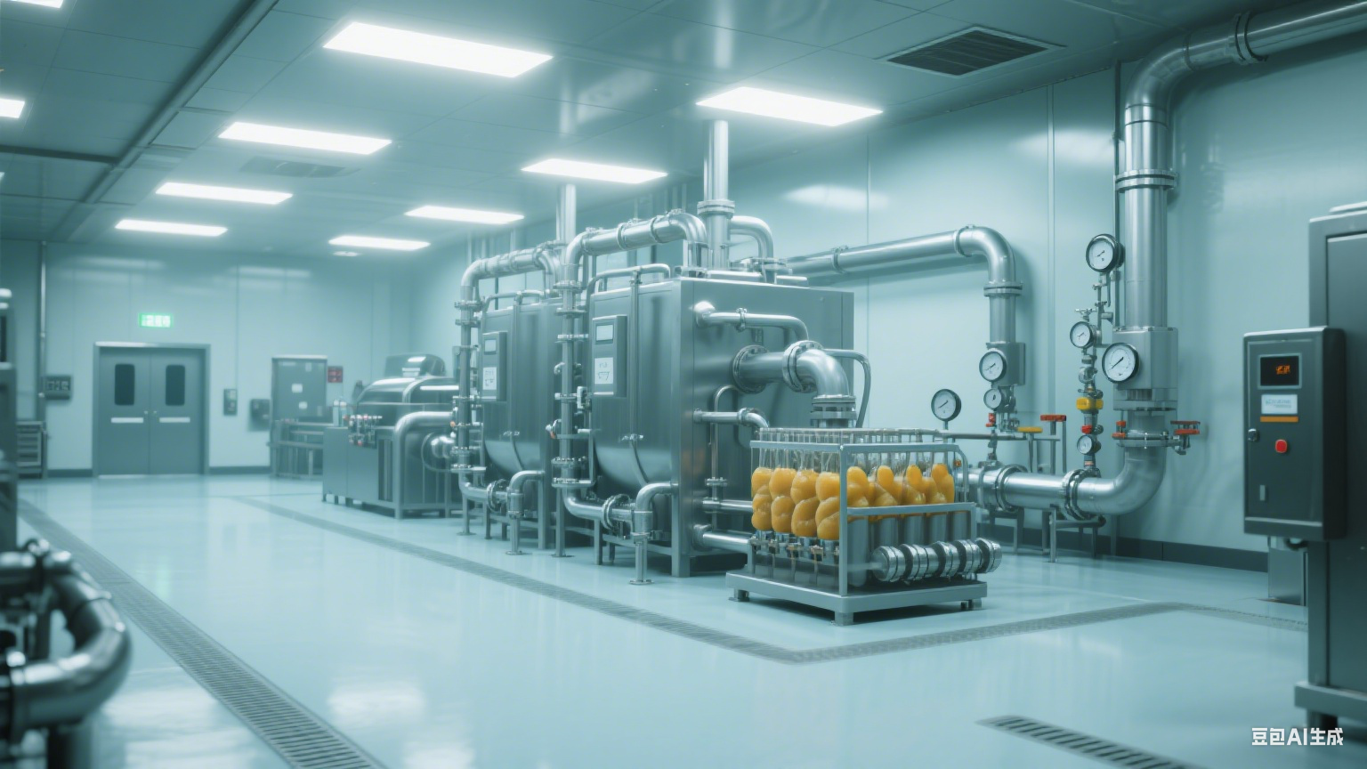 柚子汁的工藝復(fù)雜的工序都是使用的什么設(shè)備？   (圖7)