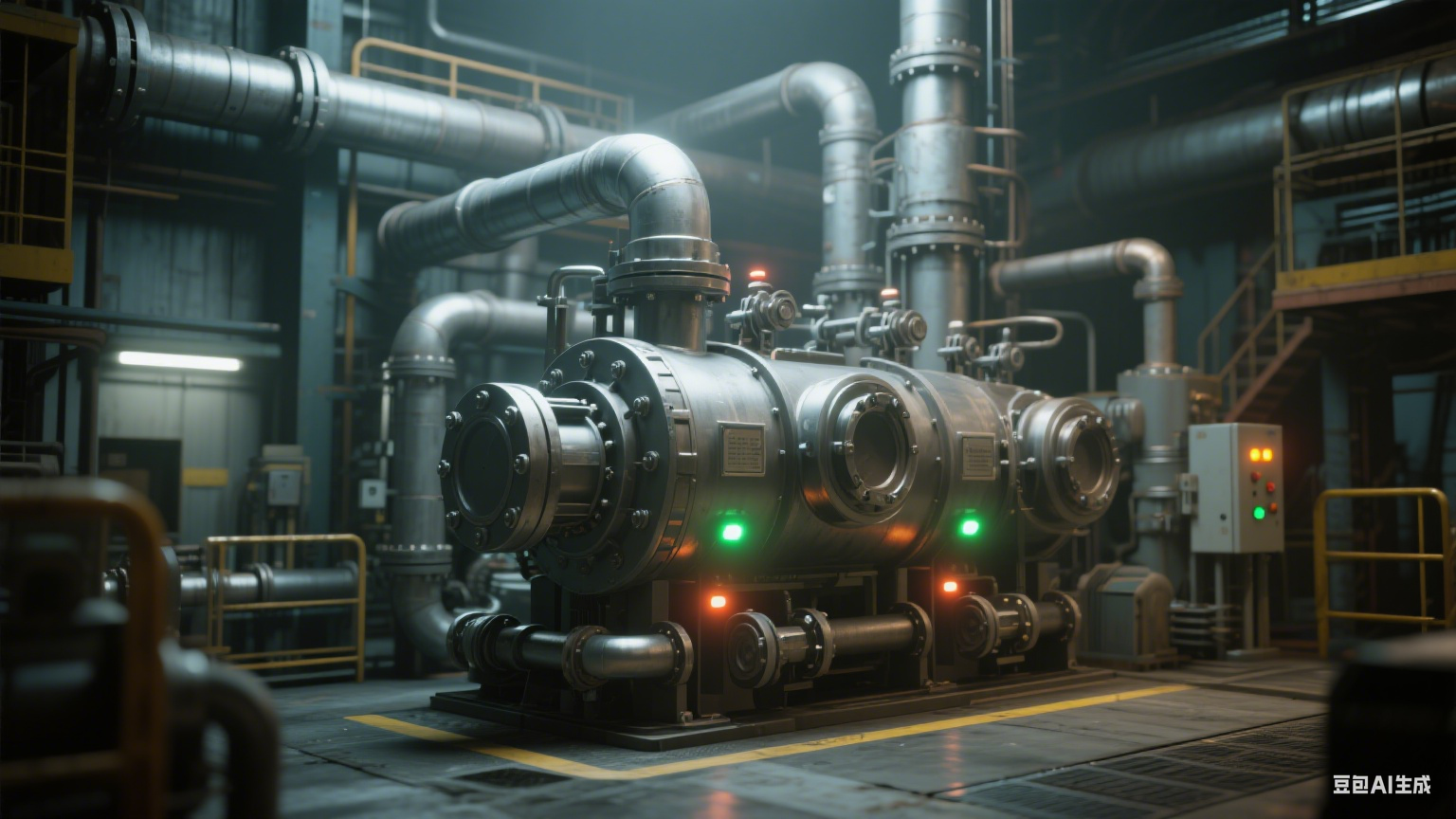 柚子汁的工藝復(fù)雜的工序都是使用的什么設(shè)備？   (圖9)