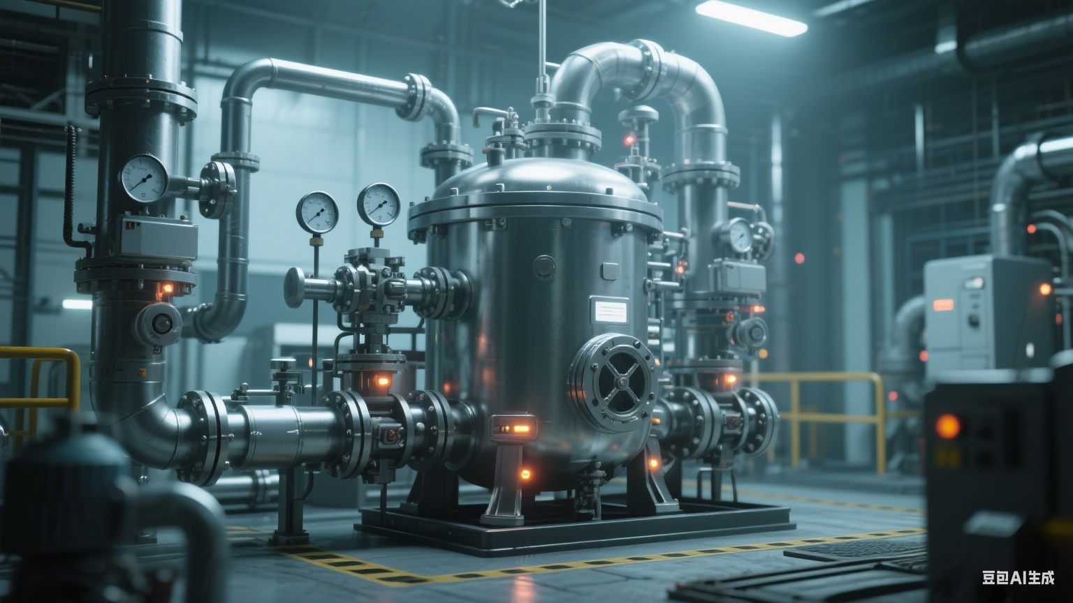 柚子汁的工藝復(fù)雜的工序都是使用的什么設(shè)備？   (圖10)