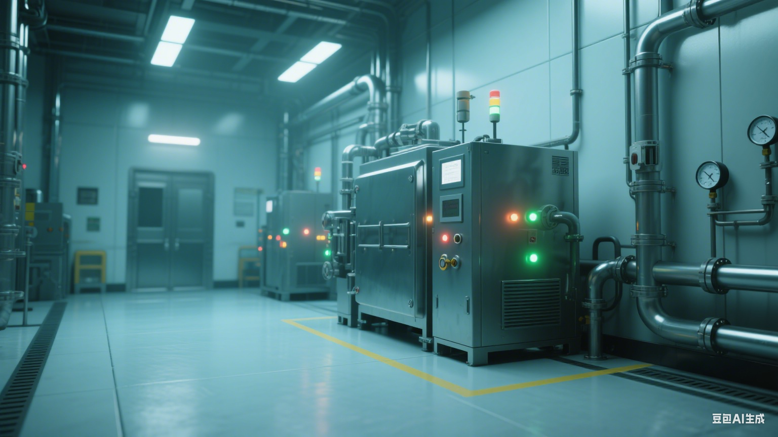 柚子汁的工藝復(fù)雜的工序都是使用的什么設(shè)備？   (圖12)