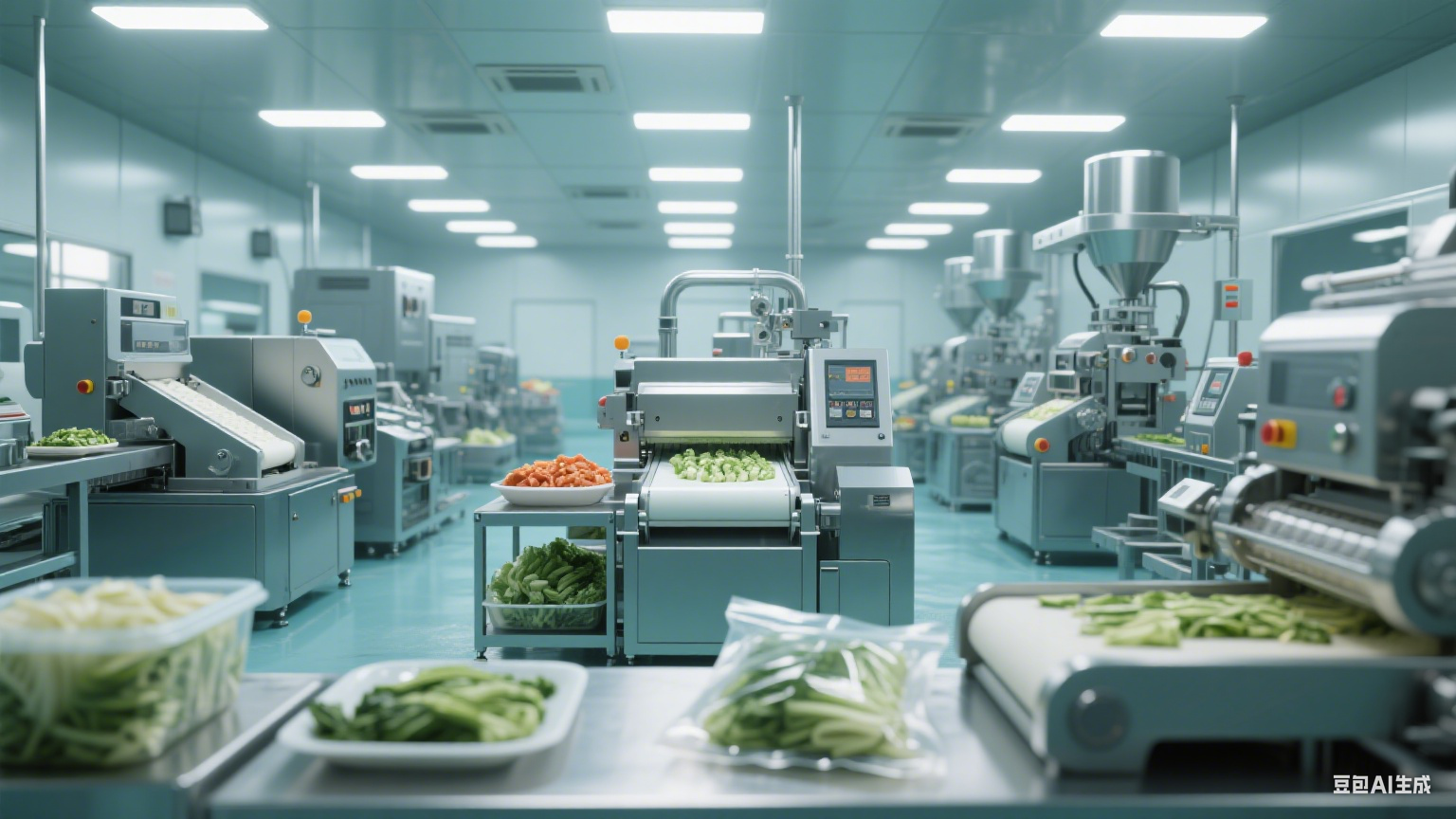 預(yù)制菜的機(jī)器一般怎樣識(shí)別優(yōu)劣？從哪幾個(gè)方面？ 