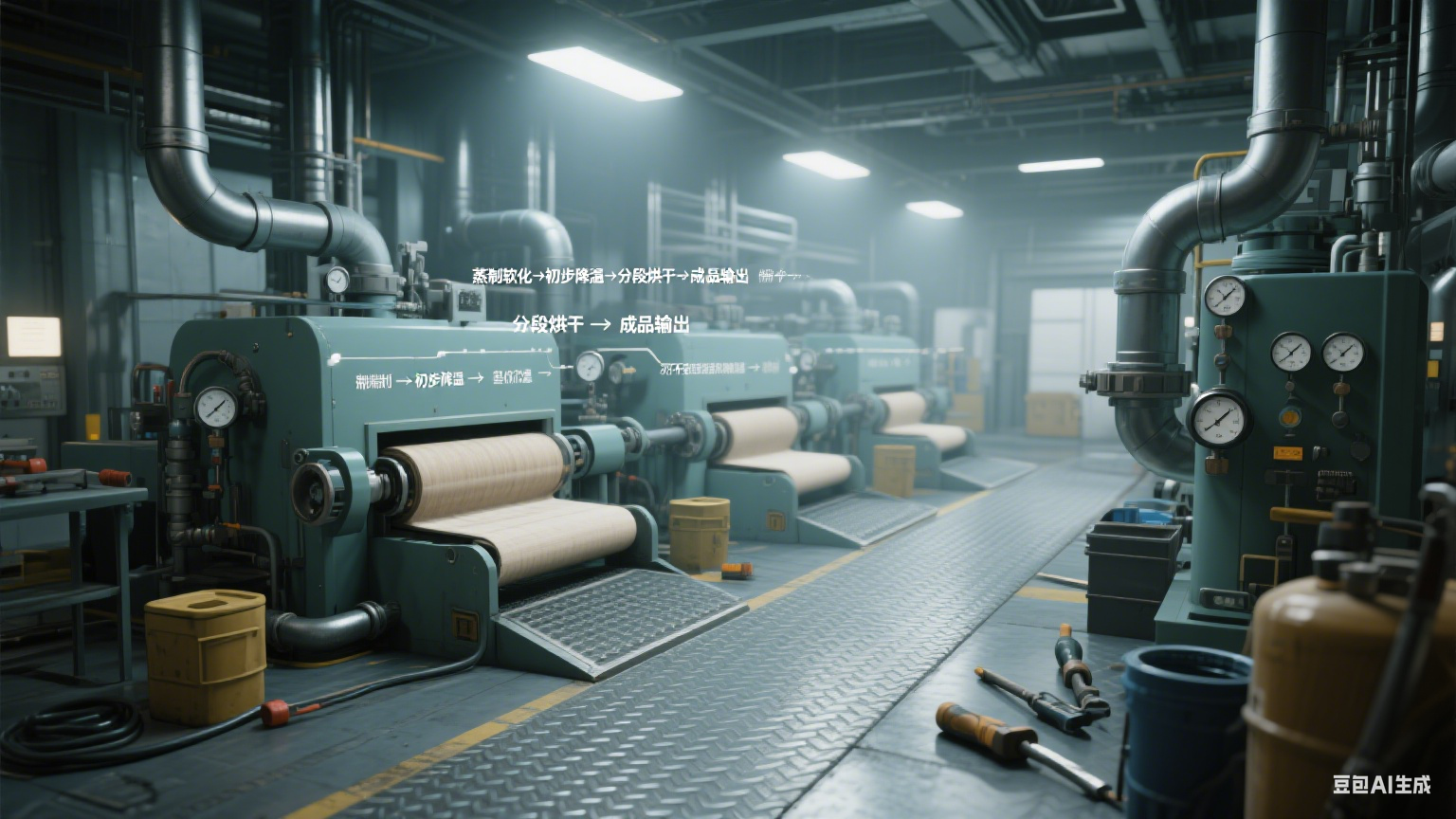 紅薯干蒸烘一體機的作用和基本知識(pic6)