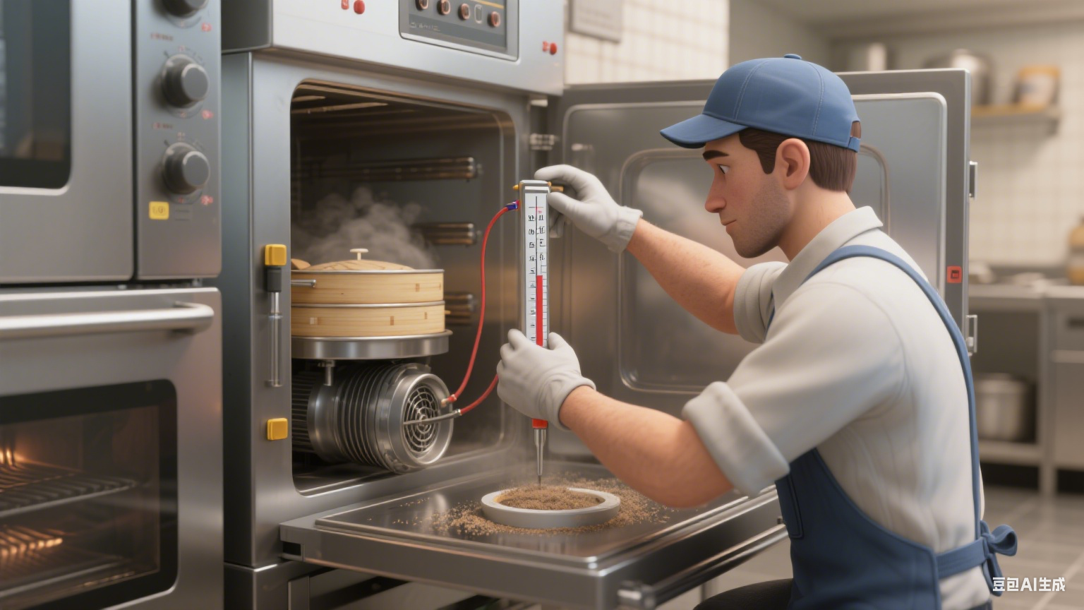 紅薯干蒸烘一體機的作用和基本知識(pic8)