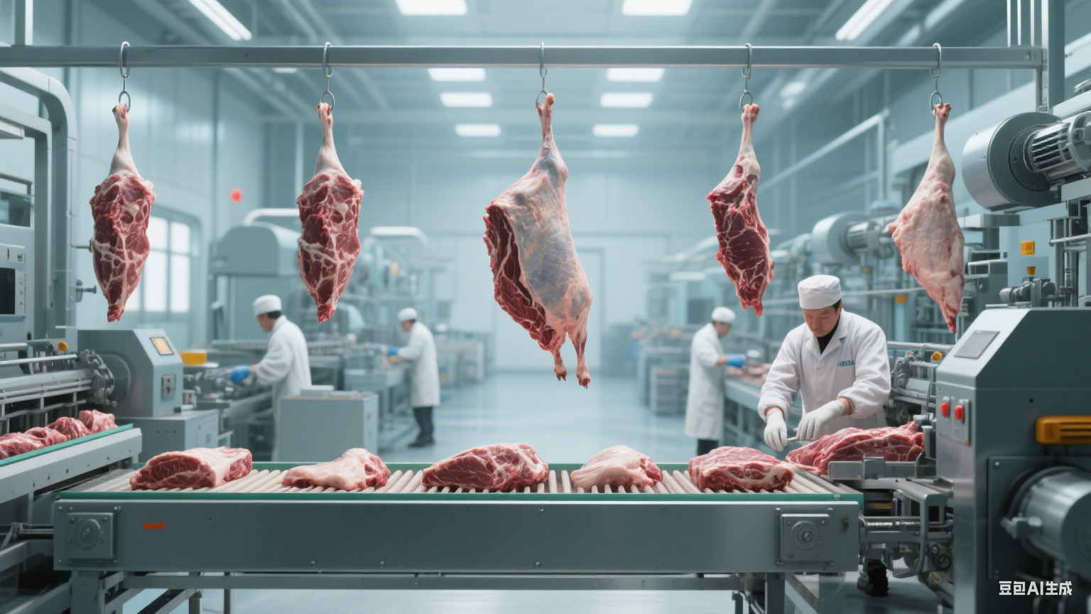 甘肅肉制品、雜糧加工、果蔬加工、特色飲品食品生產(chǎn)線種類(lèi)(pic2)