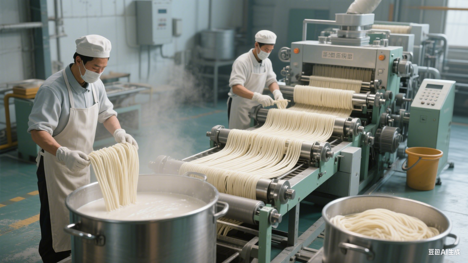 甘肅肉制品、雜糧加工、果蔬加工、特色飲品食品生產(chǎn)線種類(lèi)(pic7)