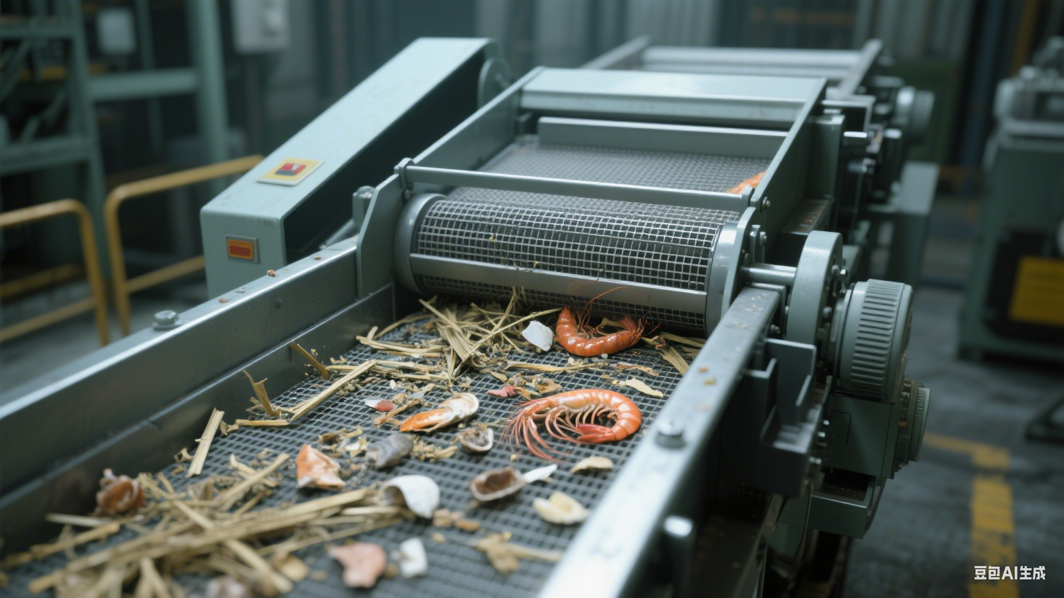 寵物食品生產線需要多少種纖維物質，生產設備有多少？(pic12)