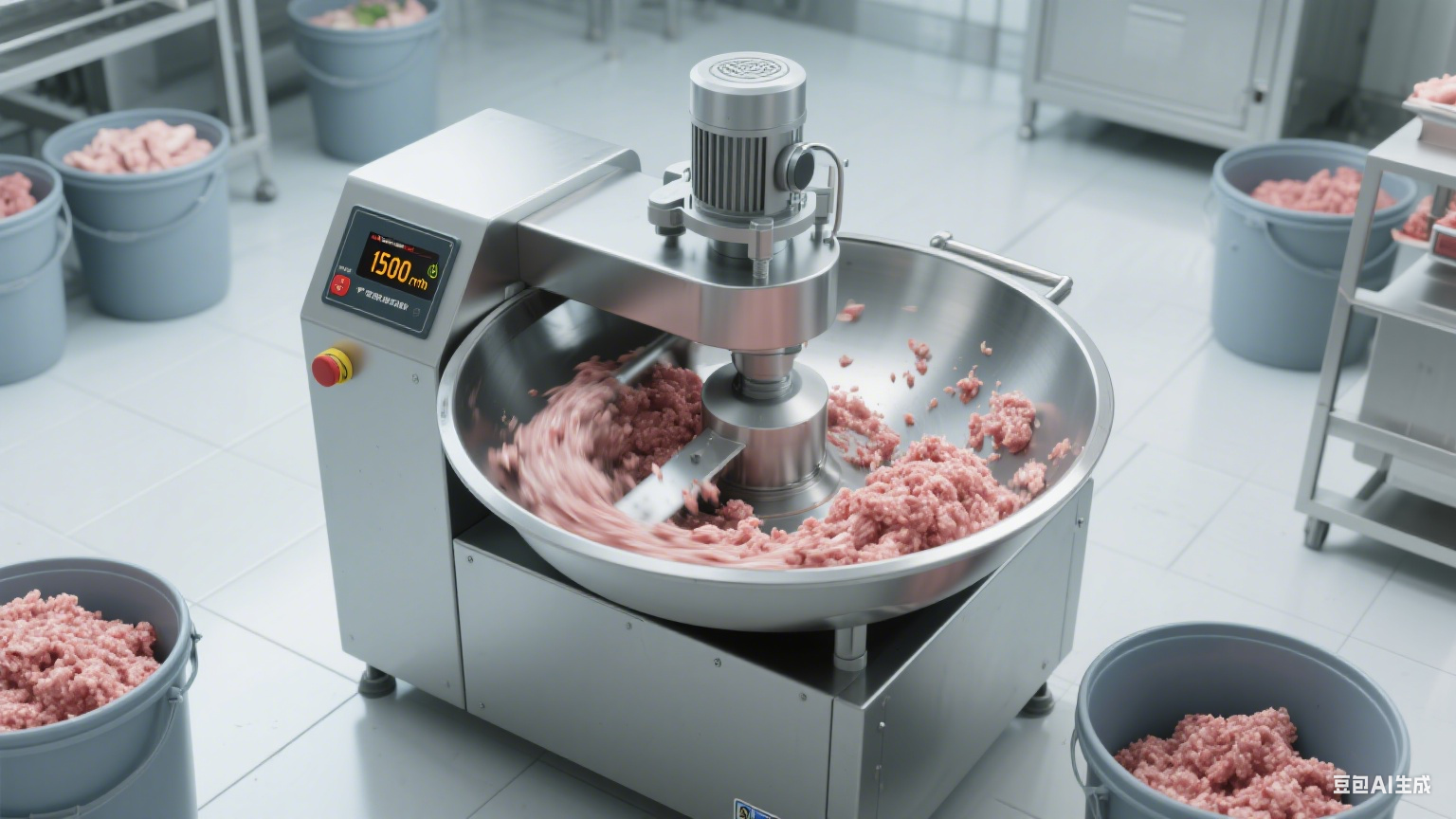 寵物食品生產線需要多少種纖維物質，生產設備有多少？(pic17)