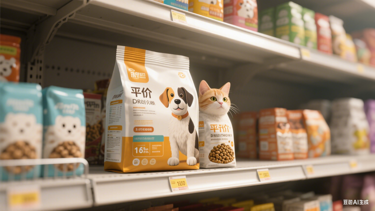 不同類型寵物食品生產(chǎn)線的纖維物質(zhì)需求差異(pic2)