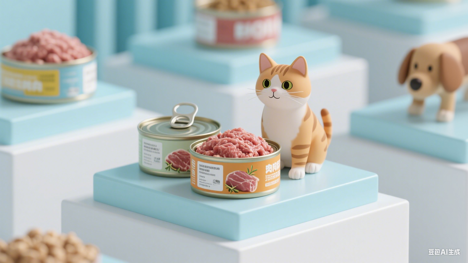 不同類型寵物食品生產(chǎn)線的纖維物質(zhì)需求差異(pic4)