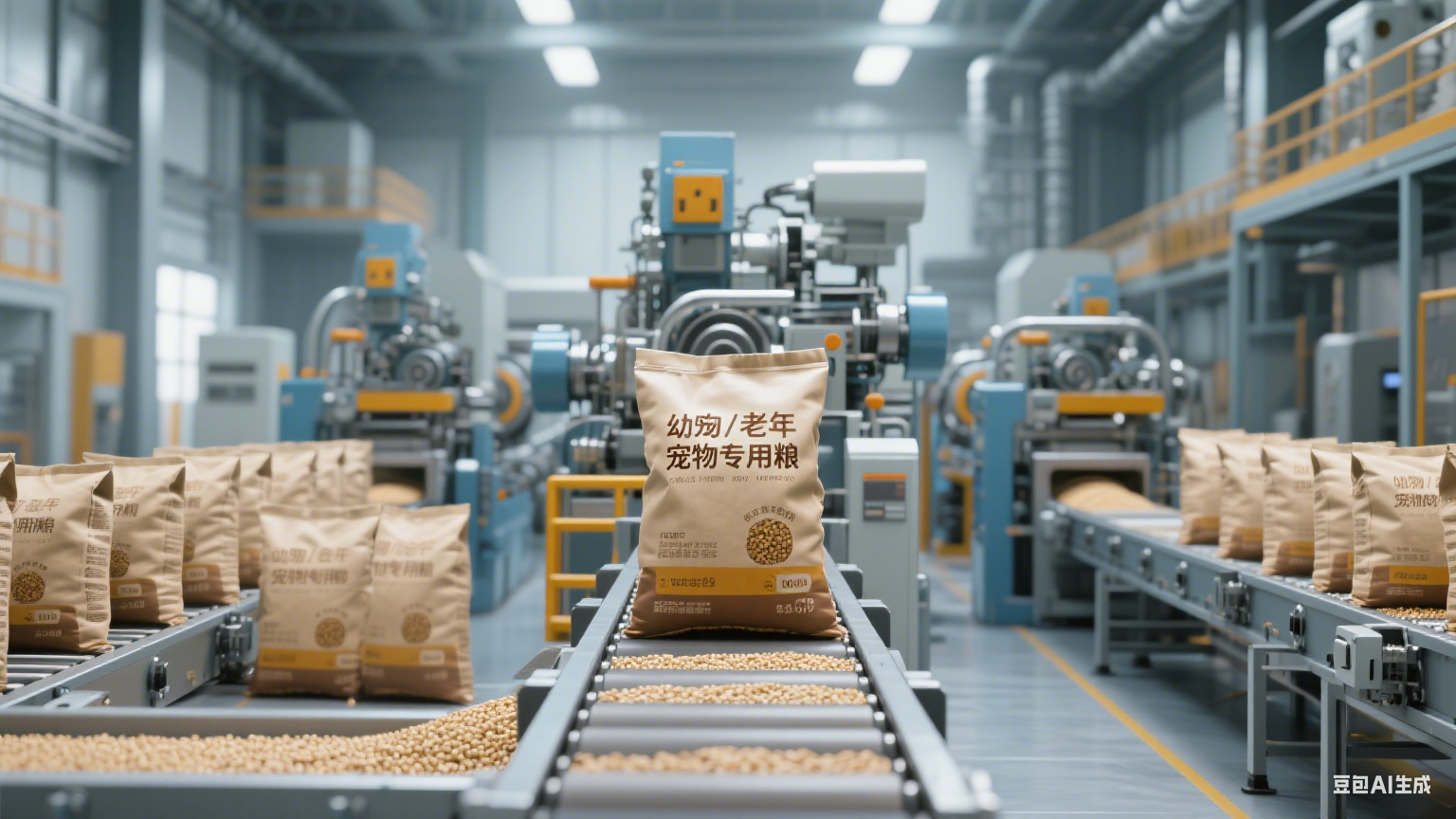不同類型寵物食品生產(chǎn)線的纖維物質(zhì)需求差異(pic5)