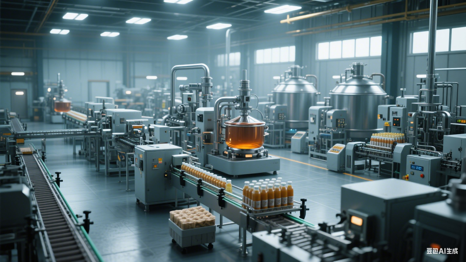 果醬生產(chǎn)線的效率一般都是多少？各需要什么設(shè)備來(lái)維持？ (pic5)