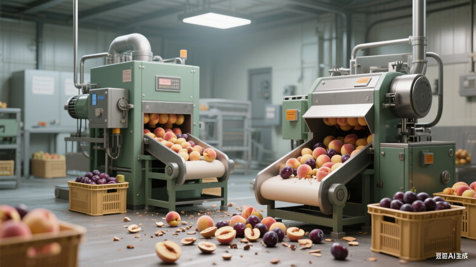 果醬生產(chǎn)線的效率一般都是多少？各需要什么設(shè)備來(lái)維持？ (pic8)