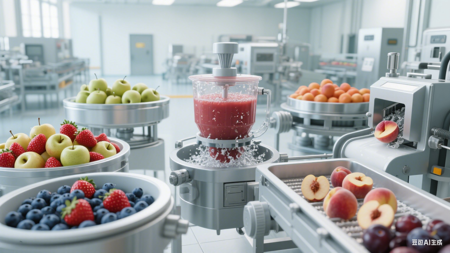 果醬生產(chǎn)線的效率一般都是多少？各需要什么設(shè)備來(lái)維持？ (pic19)