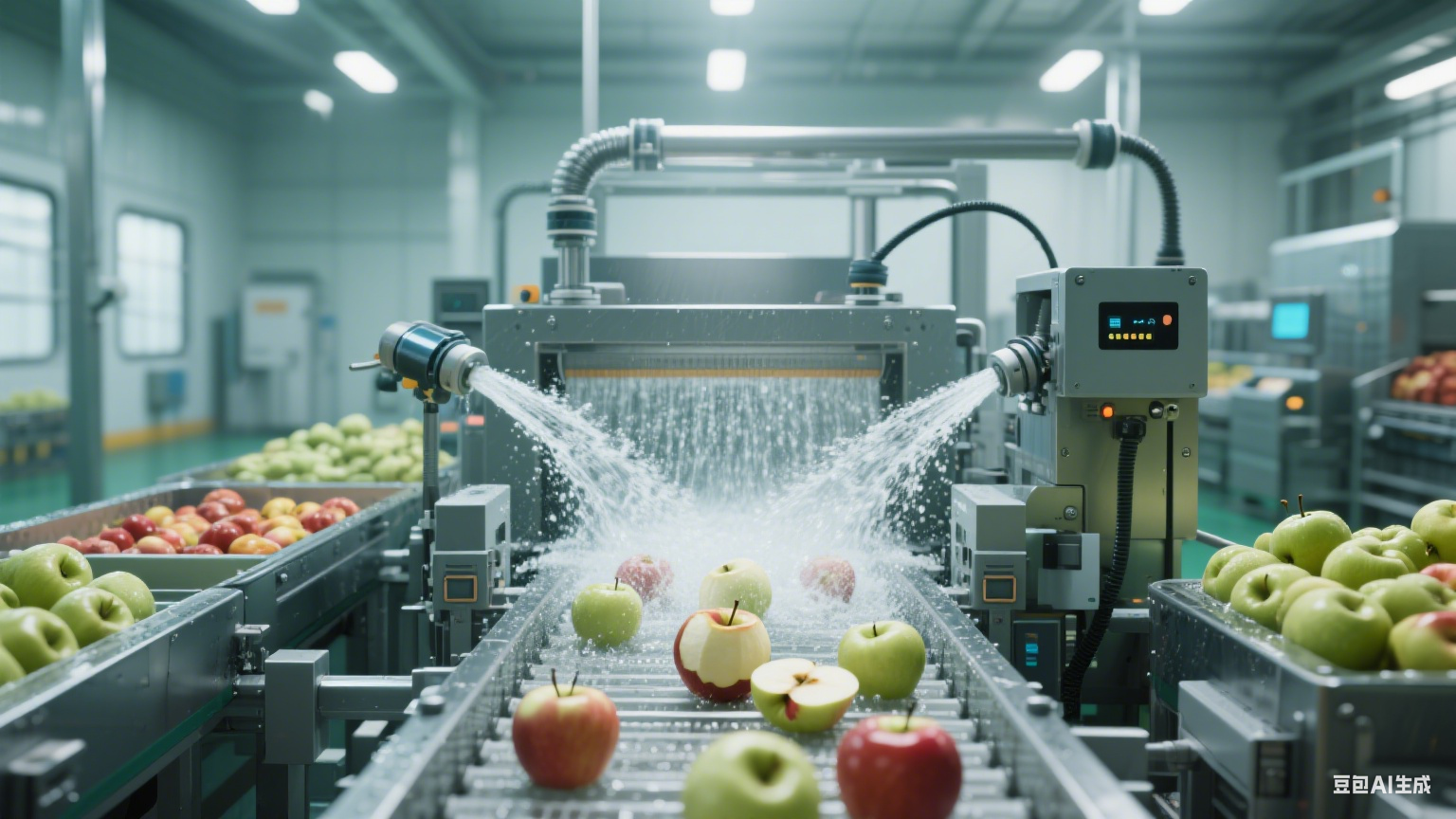 果蔬加工廠自動化生產(chǎn)線：要清楚流程標(biāo)準(zhǔn)和發(fā)展前進(jìn)的方向！(圖2)