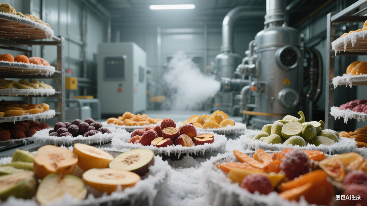 果蔬加工廠自動化生產(chǎn)線：要清楚流程標(biāo)準(zhǔn)和發(fā)展前進(jìn)的方向！(圖5)