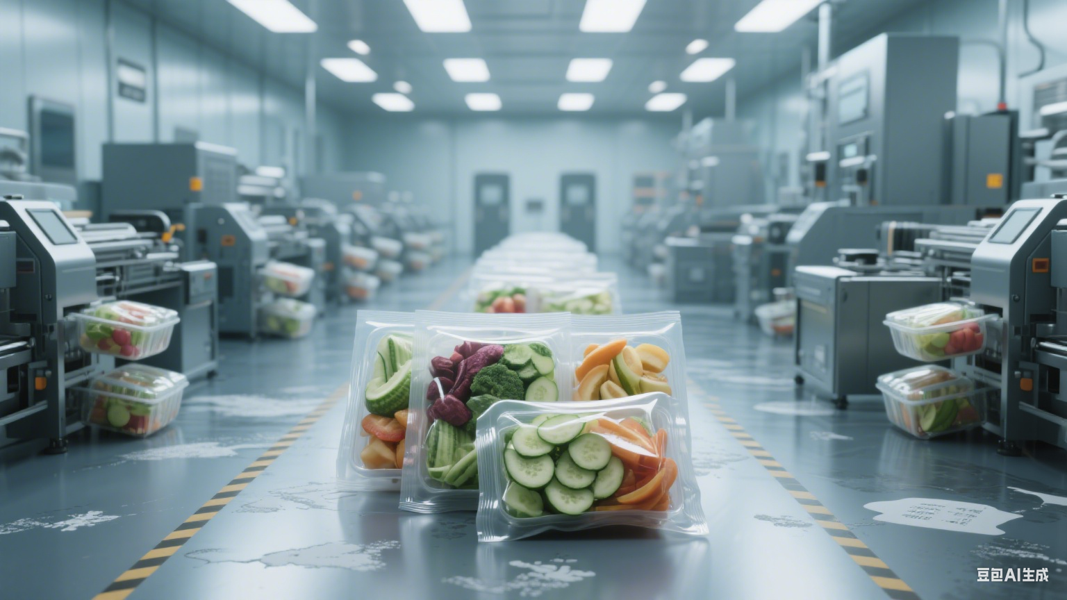 果蔬加工廠自動化生產(chǎn)線：要清楚流程標(biāo)準(zhǔn)和發(fā)展前進(jìn)的方向！(圖6)