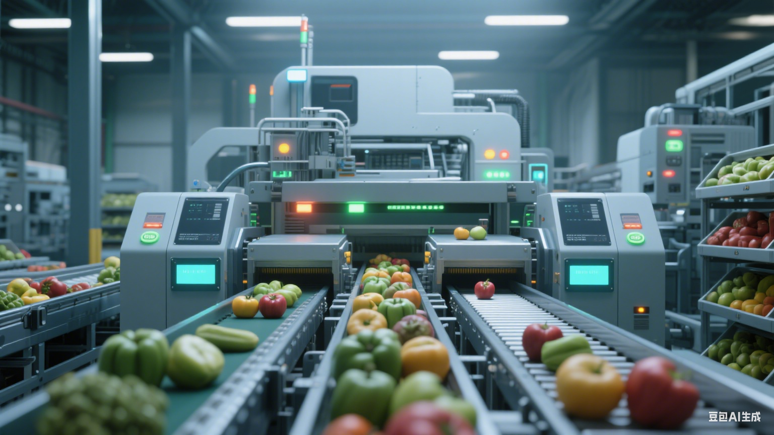 果蔬加工廠自動化生產(chǎn)線：要清楚流程標(biāo)準(zhǔn)和發(fā)展前進(jìn)的方向！(圖8)