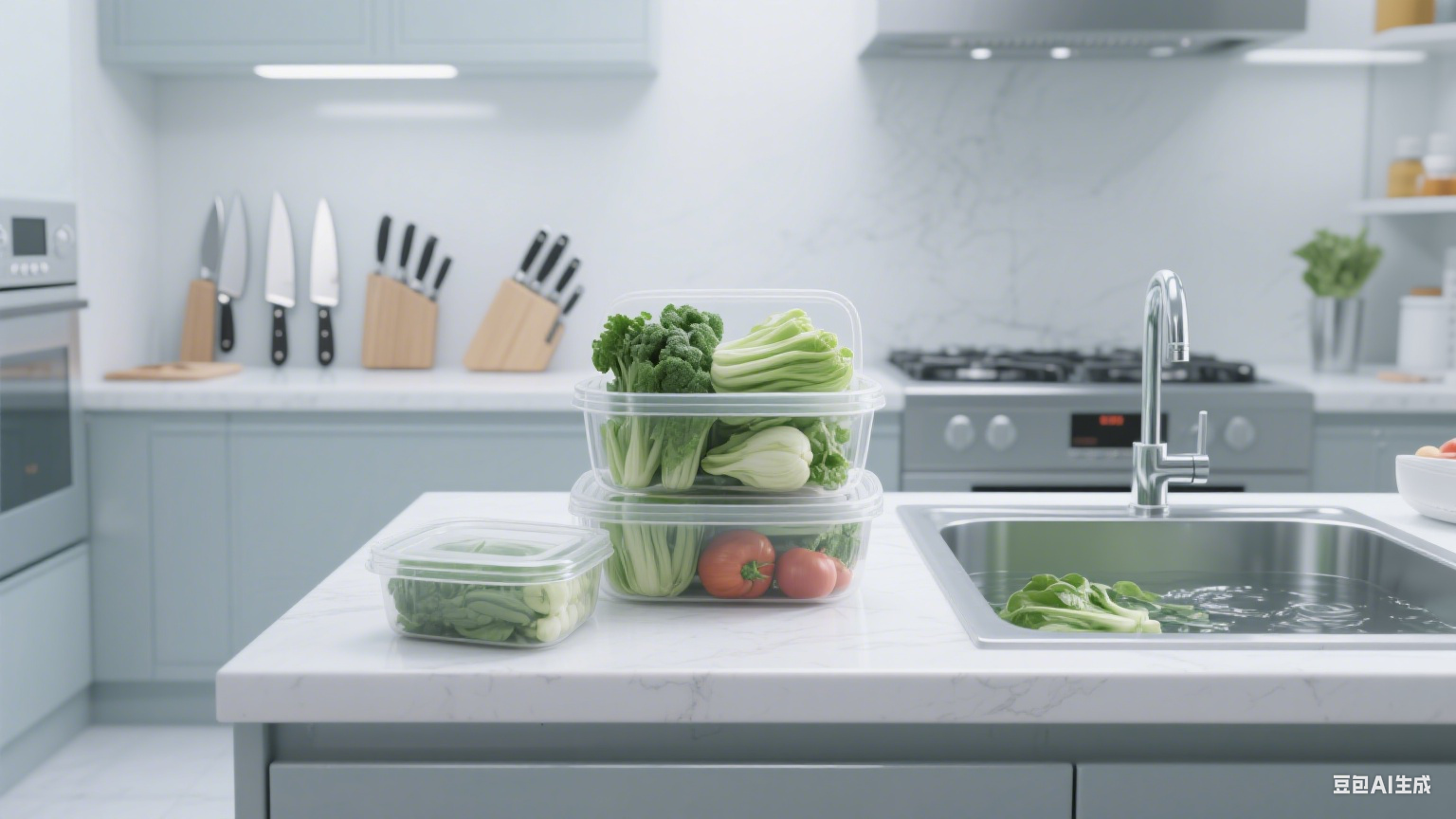 凈菜工藝的 6 個核心步驟解析