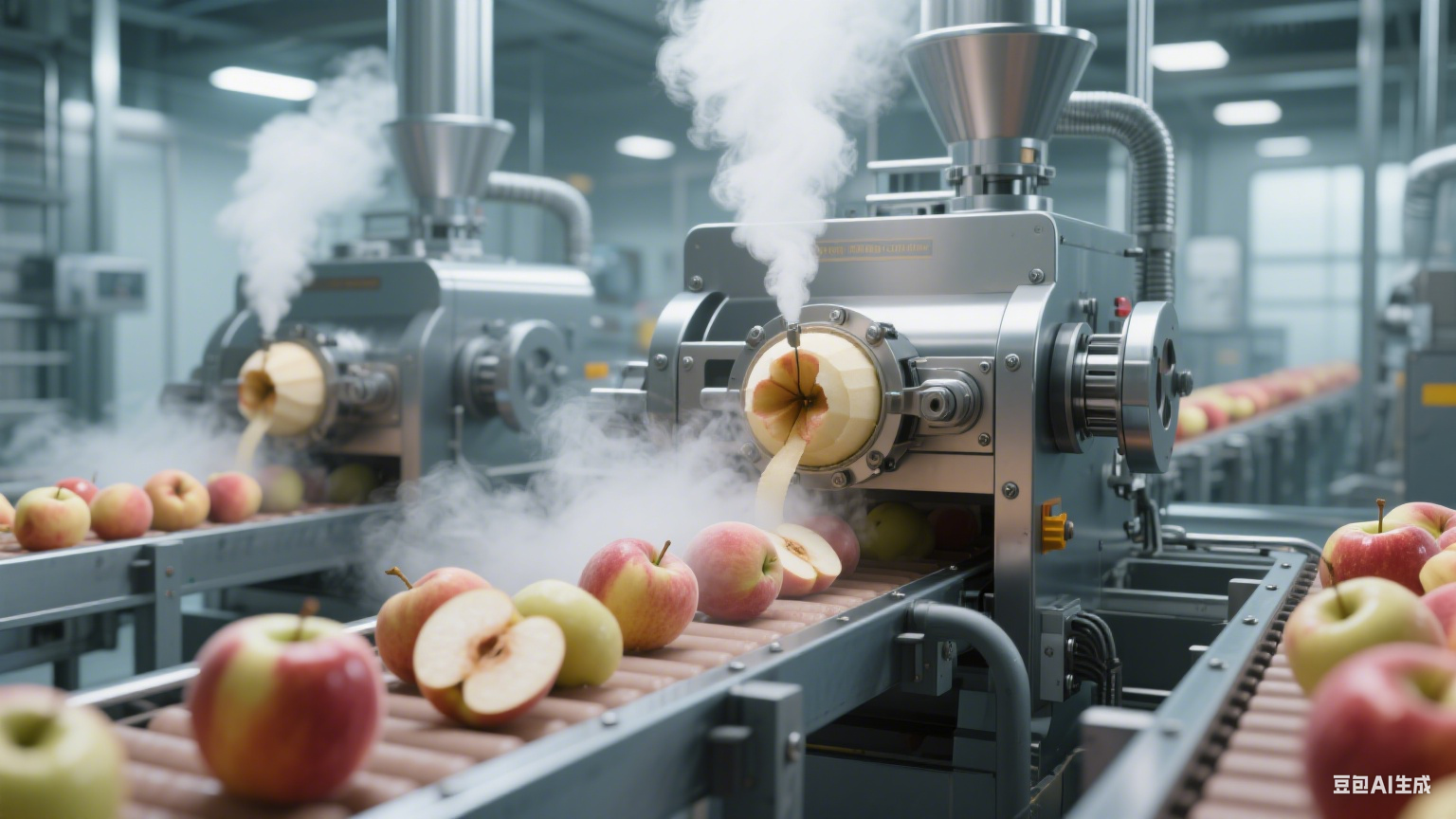 果汁加工設(shè)備生產(chǎn)線流程與標(biāo)準(zhǔn)規(guī)范(圖2)