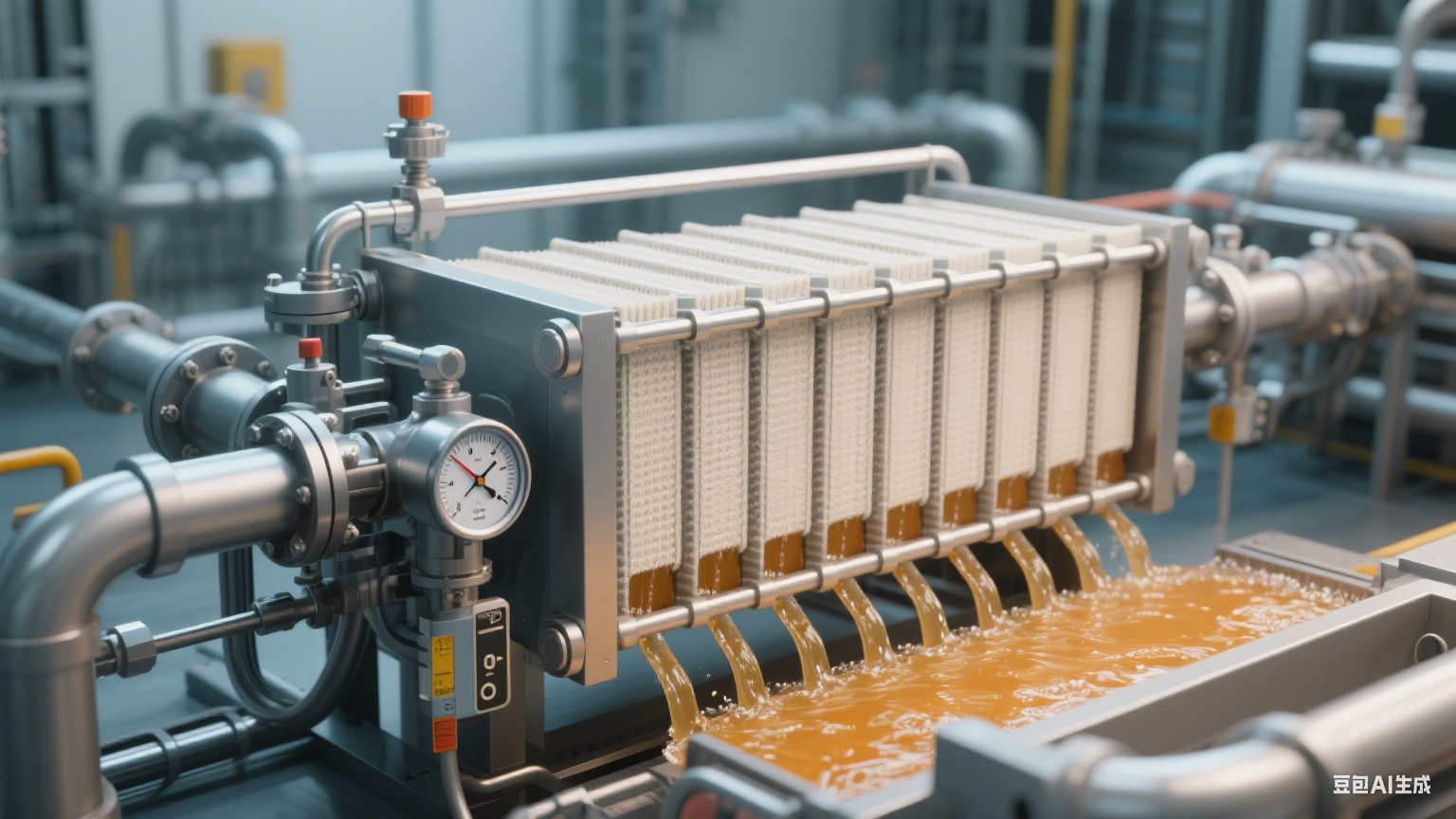 果汁加工設(shè)備生產(chǎn)線流程與標(biāo)準(zhǔn)規(guī)范(圖4)