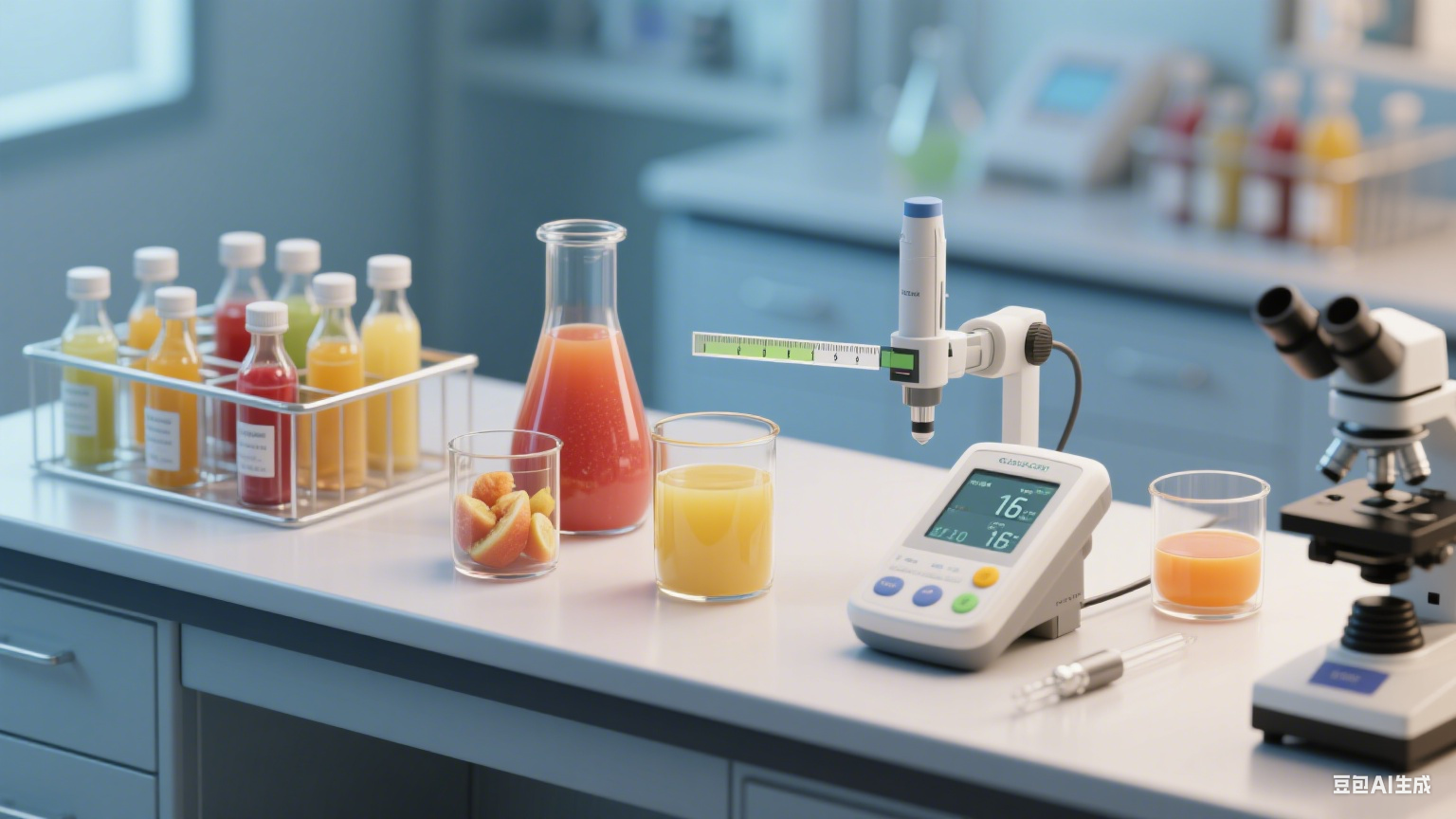 果汁加工設(shè)備生產(chǎn)線流程與標(biāo)準(zhǔn)規(guī)范(圖10)