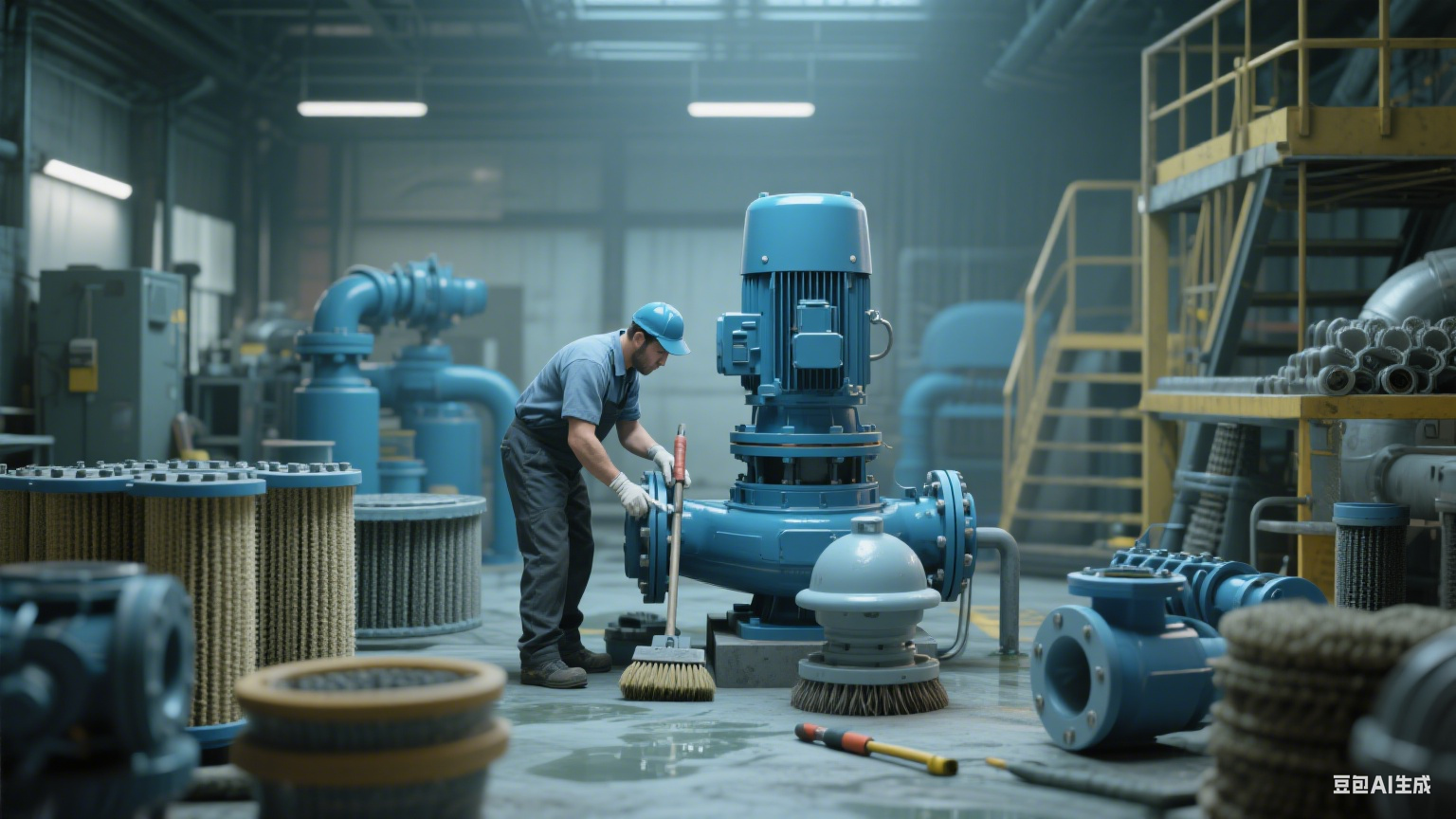 蔬菜水果清洗污水處理的省錢設(shè)備選擇方案(圖5)