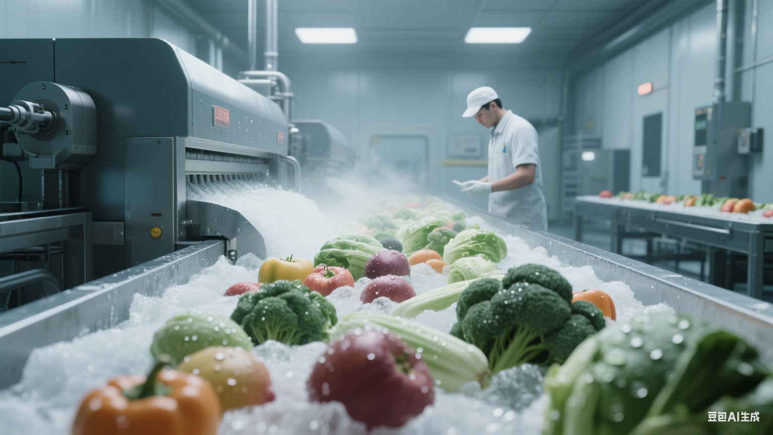 一年以上蔬菜水果解凍的設(shè)備準(zhǔn)備方案