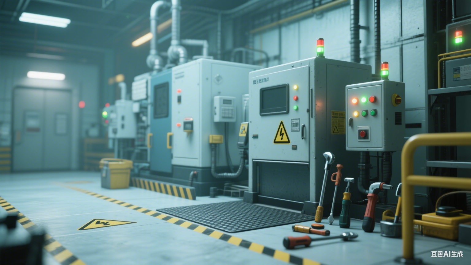 一年以上蔬菜水果解凍的設(shè)備準(zhǔn)備方案(圖6)