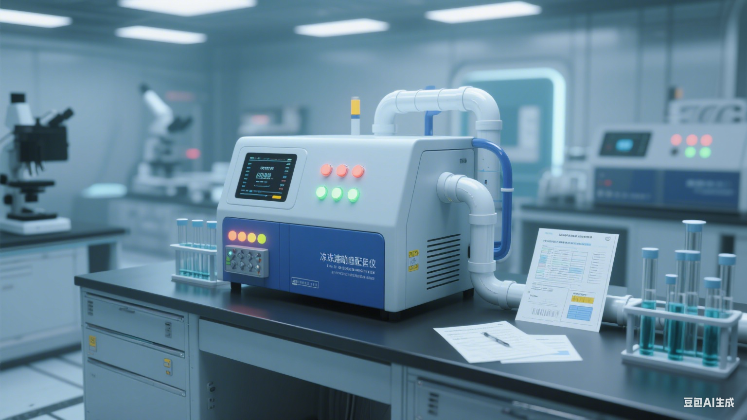 一年以上蔬菜水果解凍的設(shè)備準(zhǔn)備方案(圖5)