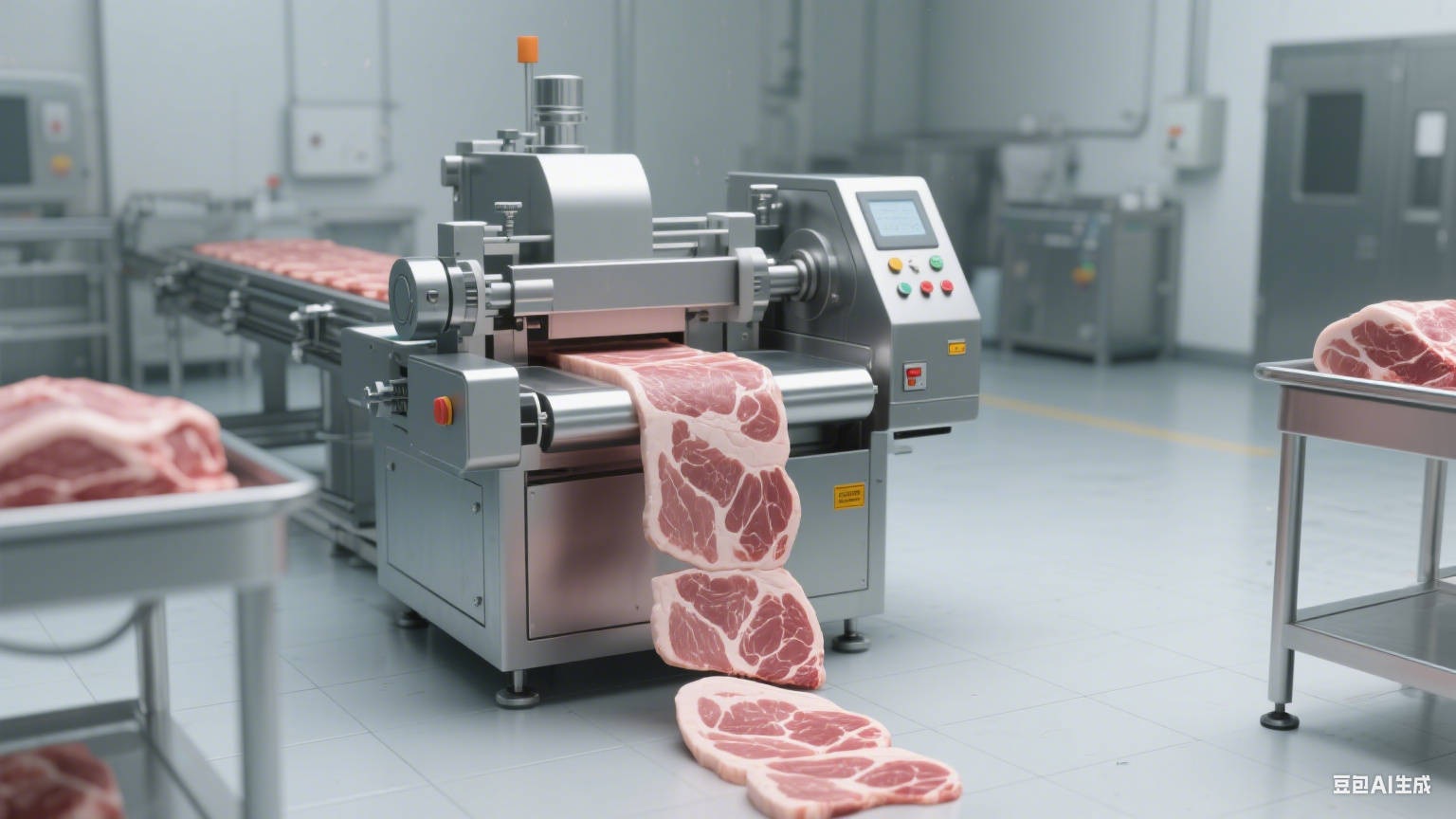 豬肉脯生產(chǎn)線：整條生產(chǎn)線的設(shè)備，工藝，報(bào)價(jià)單!(圖6)