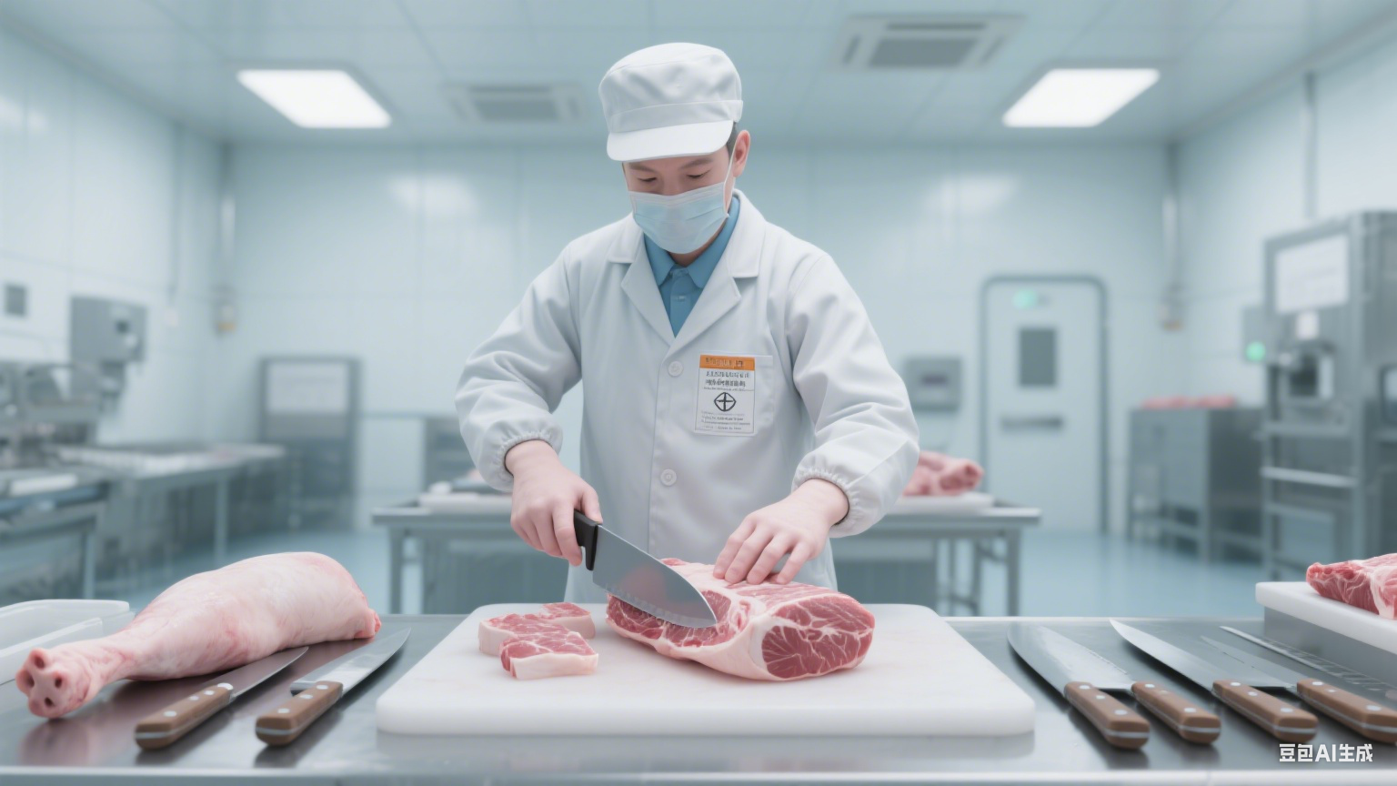 豬肉脯生產(chǎn)線：整條生產(chǎn)線的設(shè)備，工藝，報(bào)價(jià)單!(圖12)