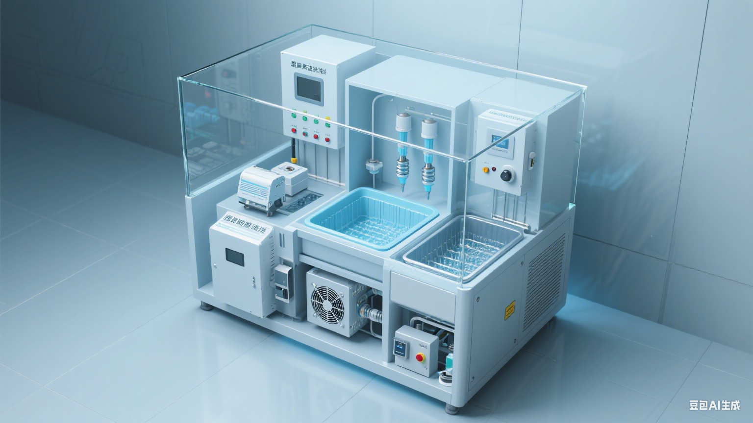 超聲波清洗機的內(nèi)部構(gòu)造與使用注意事項(圖2)