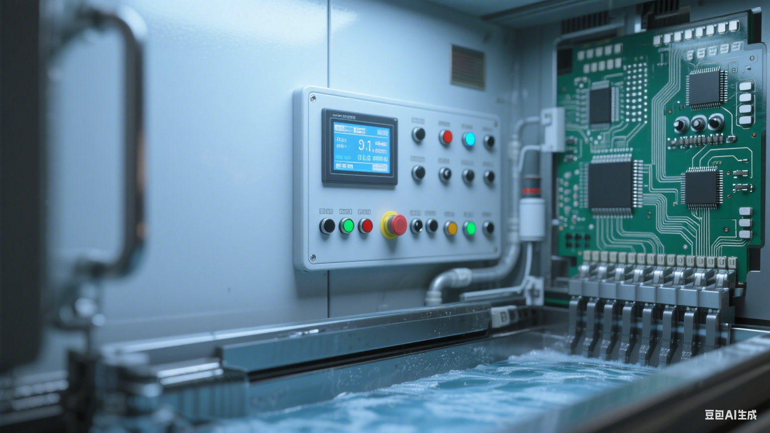 超聲波清洗機的內(nèi)部構(gòu)造與使用注意事項(圖6)