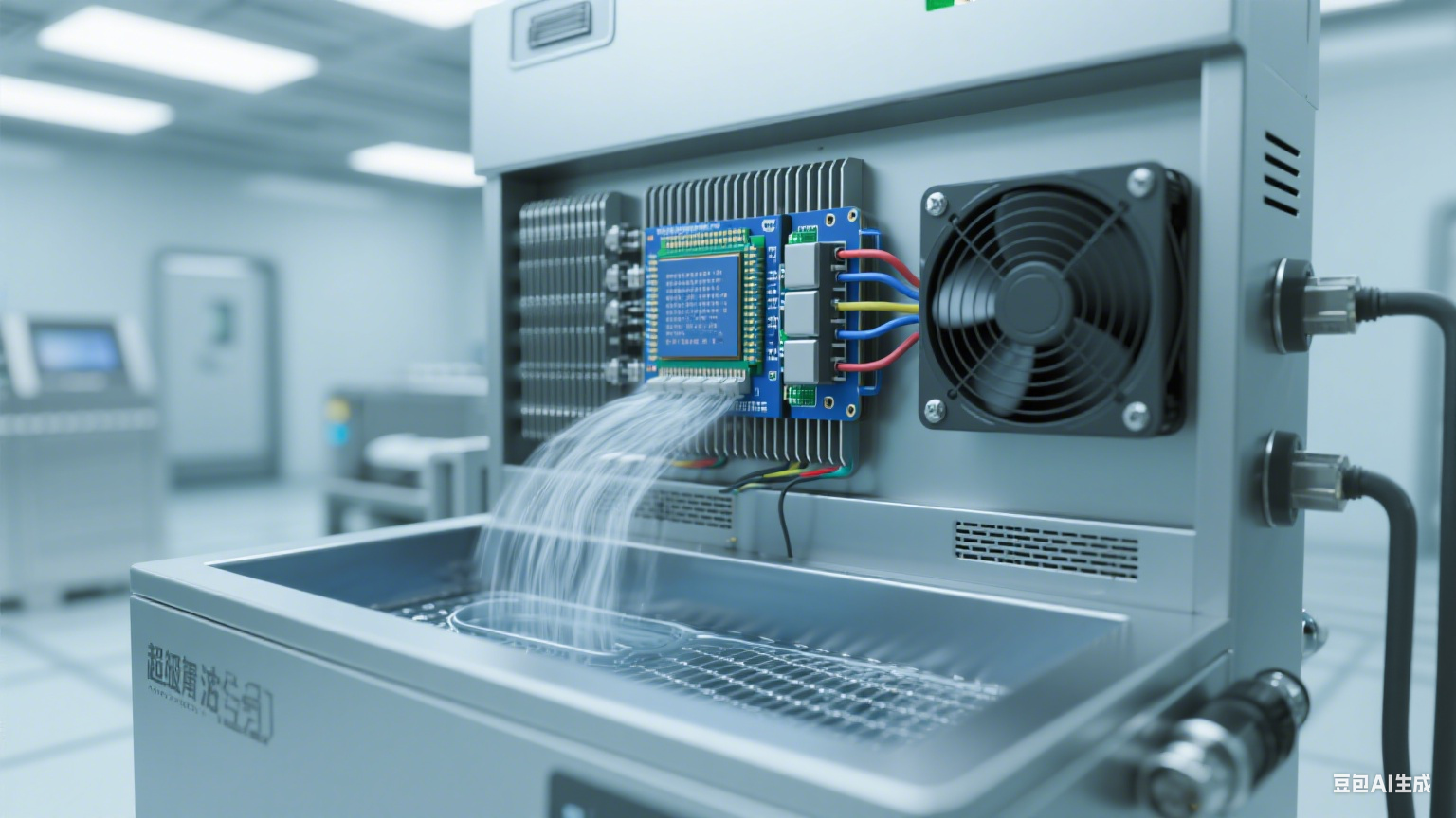 超聲波清洗機的內(nèi)部構(gòu)造與使用注意事項(圖7)