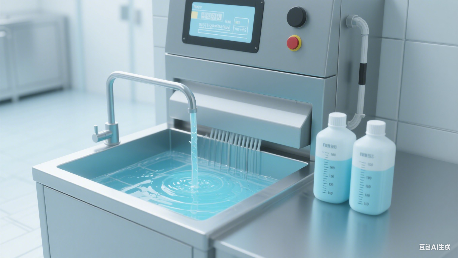 超聲波清洗機的內(nèi)部構(gòu)造與使用注意事項(圖10)